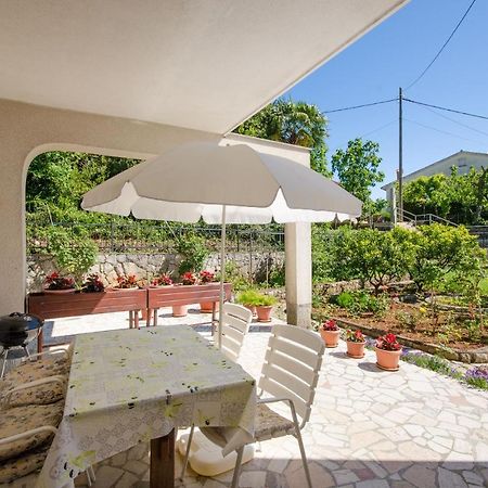 Apartments Mladen Jelica Ičići Dış mekan fotoğraf