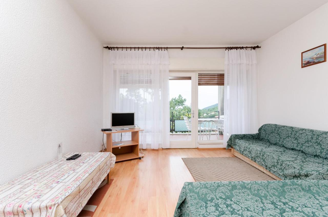 Apartments Mladen Jelica Ičići Dış mekan fotoğraf