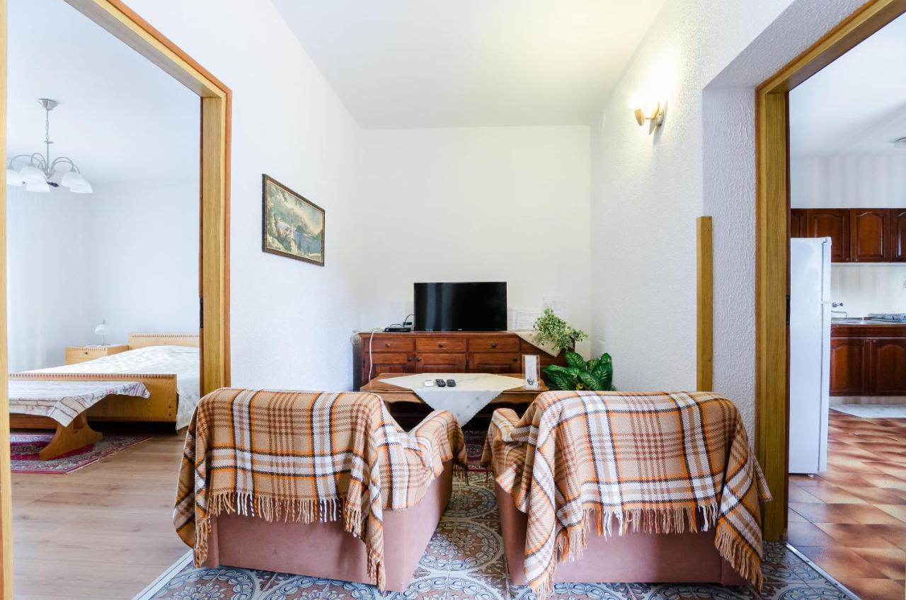 Apartments Mladen Jelica Ičići Dış mekan fotoğraf