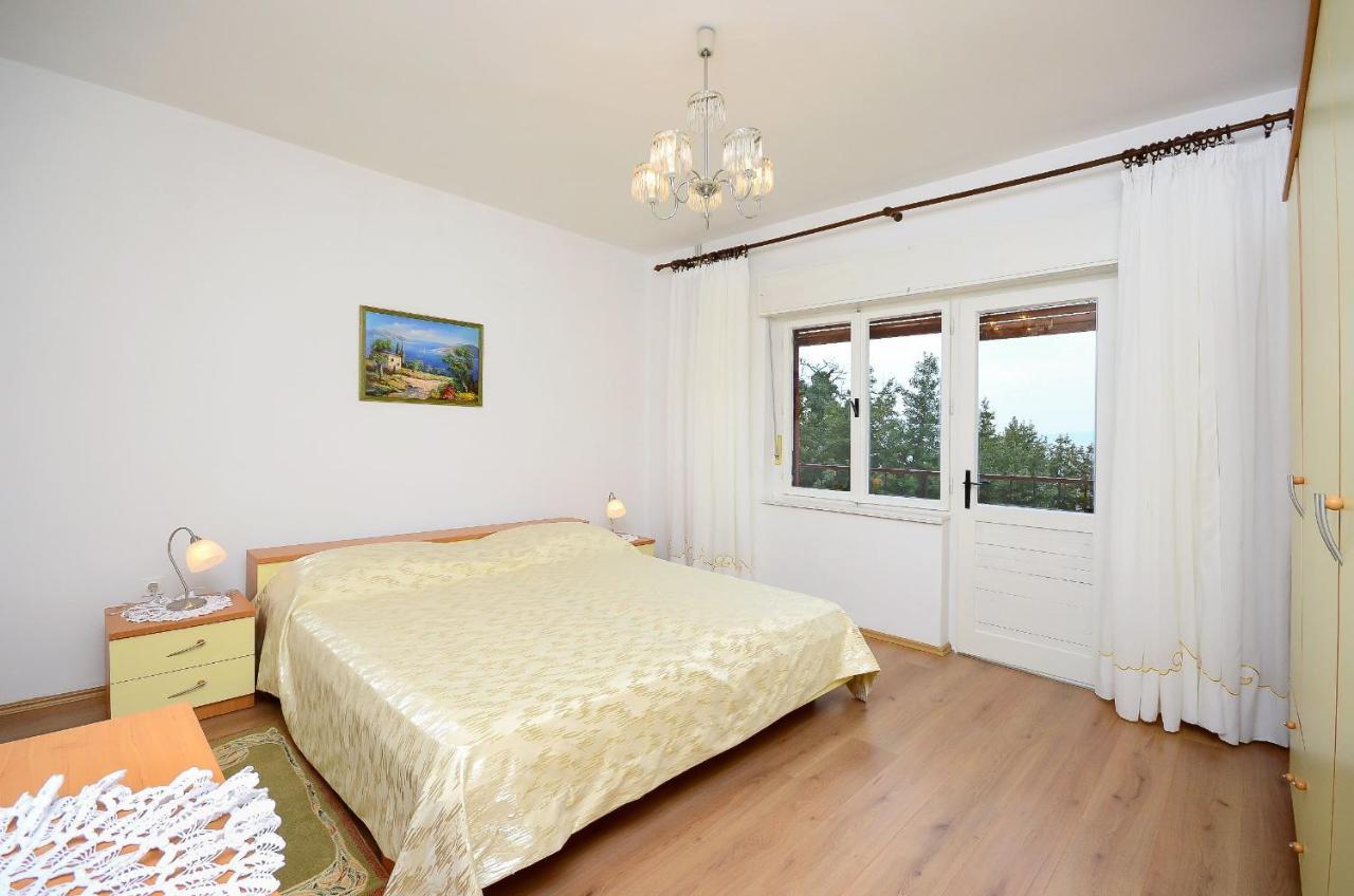 Apartments Mladen Jelica Ičići Dış mekan fotoğraf