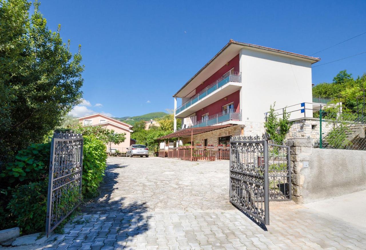 Apartments Mladen Jelica Ičići Dış mekan fotoğraf