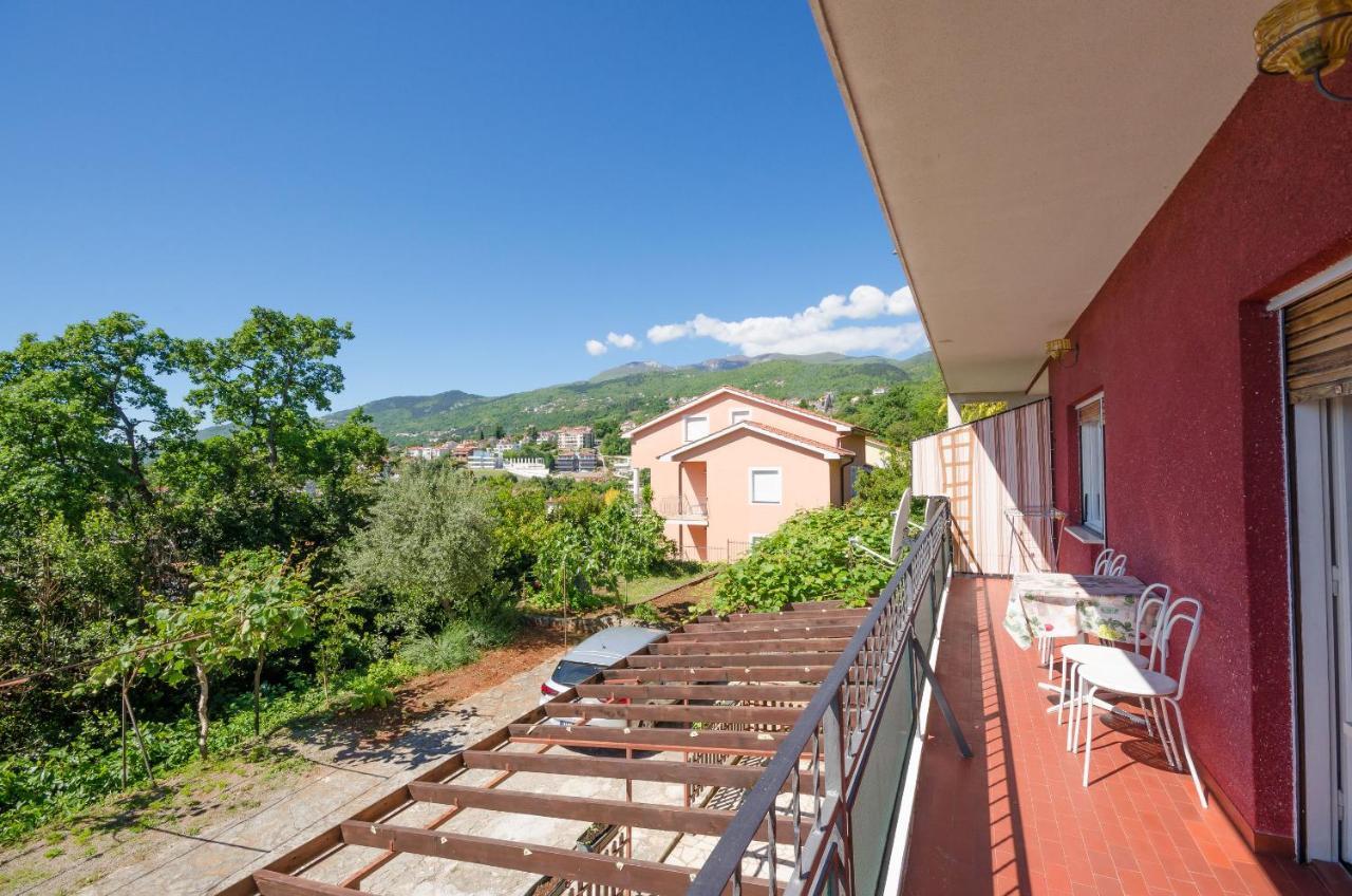 Apartments Mladen Jelica Ičići Dış mekan fotoğraf